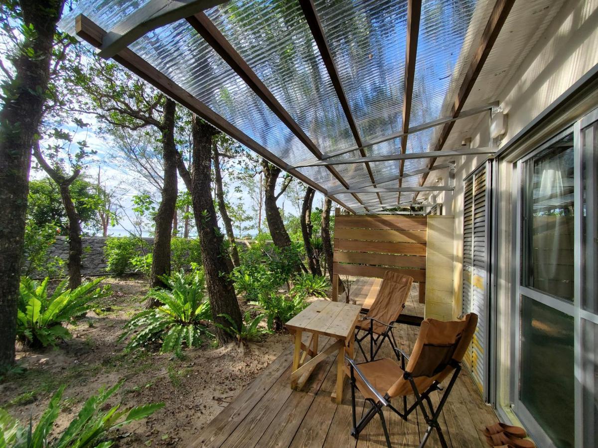 Kuganipi Beachside Inn Iriomote Urauchi Екстериор снимка