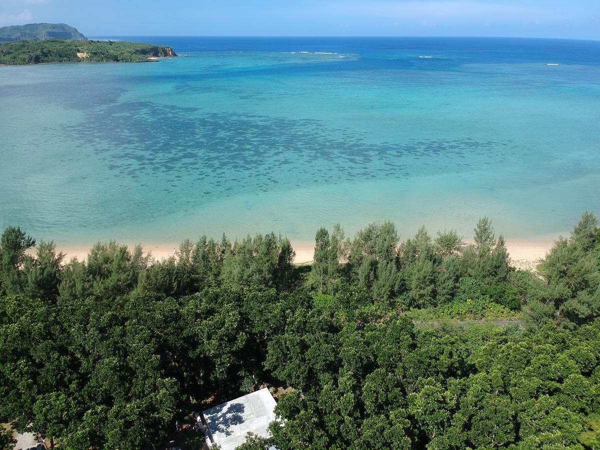 Kuganipi Beachside Inn Iriomote Urauchi Екстериор снимка