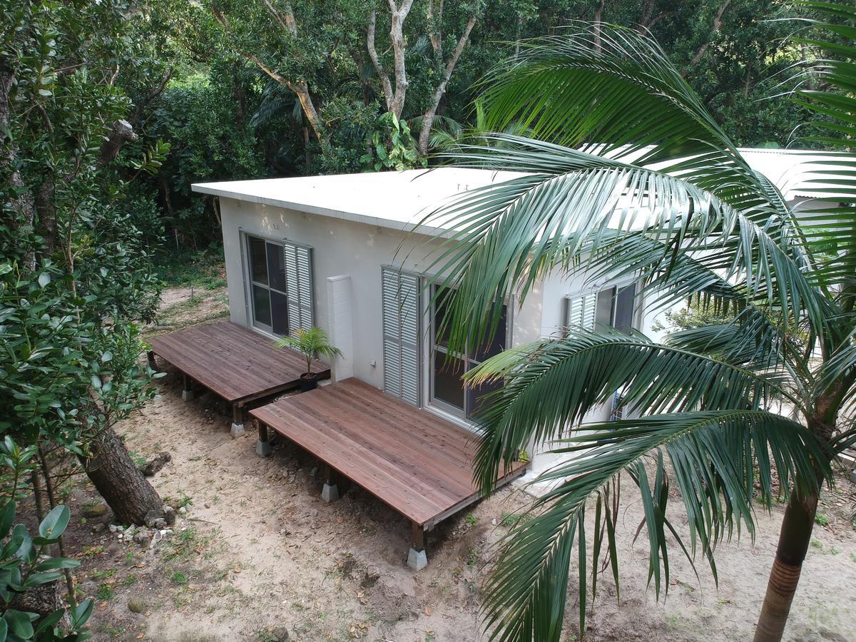 Kuganipi Beachside Inn Iriomote Urauchi Екстериор снимка