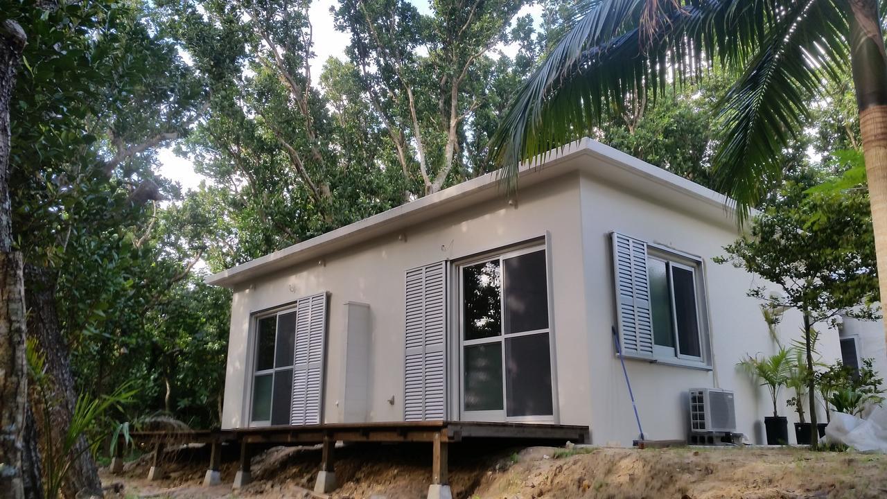 Kuganipi Beachside Inn Iriomote Urauchi Екстериор снимка